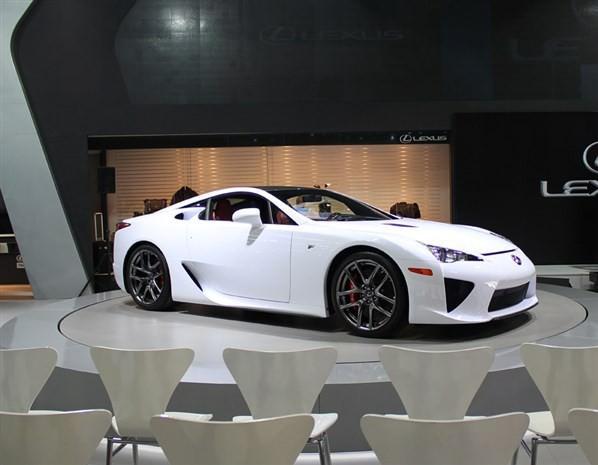  Lexus LFA