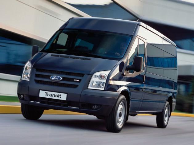 Ford Transıt 19.647  adet satıldı.