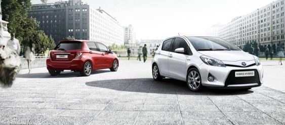 <p>Toyota Yaris</p>
<p>32 bin 600 lira</p>