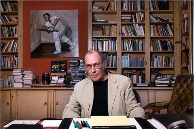 <p>Harold Pinter</p>