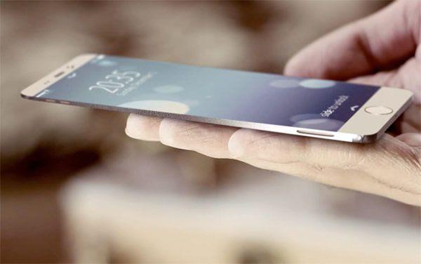 Yeni IPhone 7.6 mm inceliğinde 6 mm ebatında olarak tasarlandı.