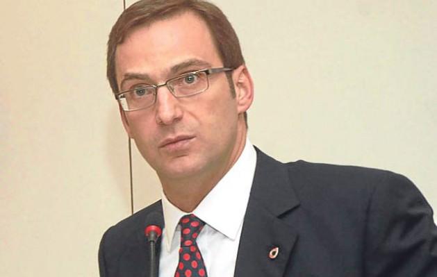<p>Ömer Mehmet Koç</p>