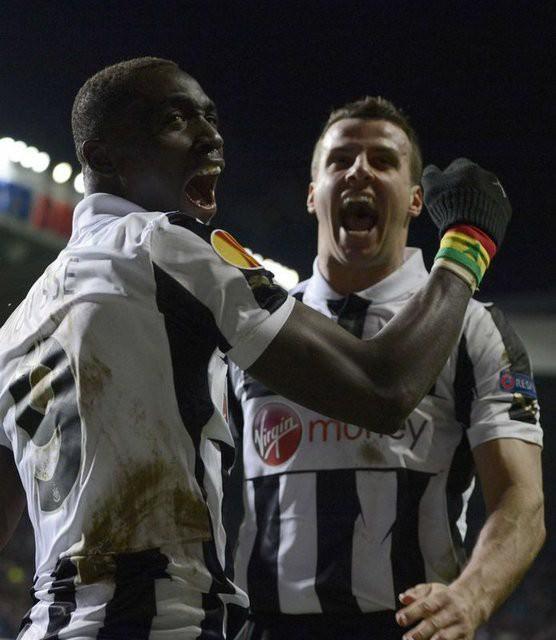 67.Newcastle United FC İngiltere 1.538,0