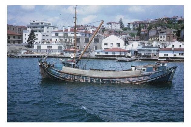 <p>Indiana Üniversitesi, Charles W. Cushman fotoğraf koleksiyonundan eski İstanbul fotoğrafları çıktı. Günümüze kıyasla daha tenha görülen İstanbul'un bu fotoğrafları 1965 yılında çekilmiş.</p>