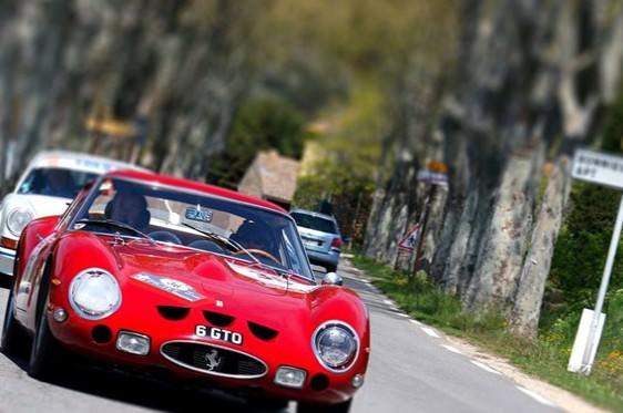 <p>15. Ferrari 250 GTO</p>