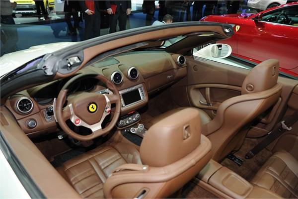 <p>Ferrari</p>