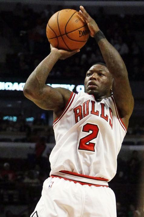 Nate Robinson - Chicago Bulls