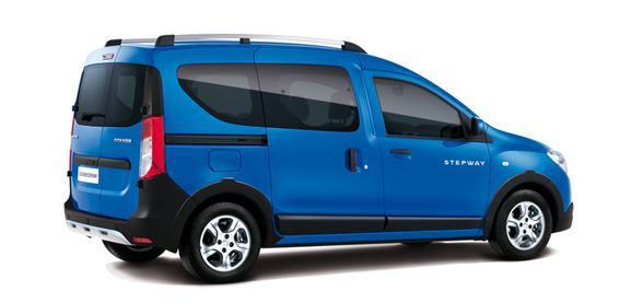 <p>Dacia Dokker Combi 1.6 Ambiance</p>
