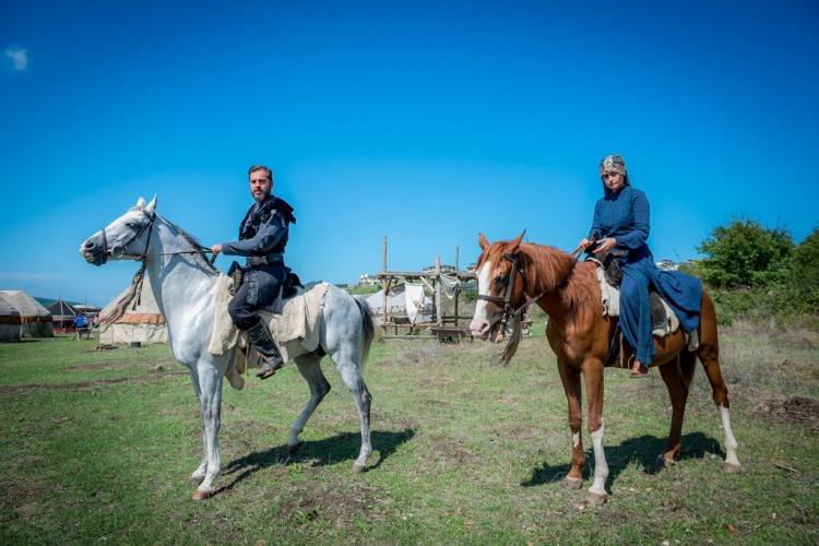 <p>Dizinin yapımcısı Mehmet Bozdağ, sosyal medya paylaşımında yeni sezonda çekimlerin yapılacağı yeri paylaştı.</p>
