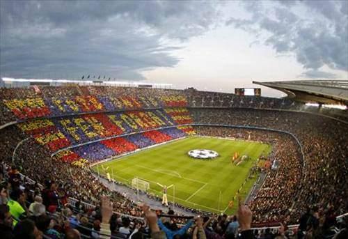 <p>Barcelona - Budlar</p>