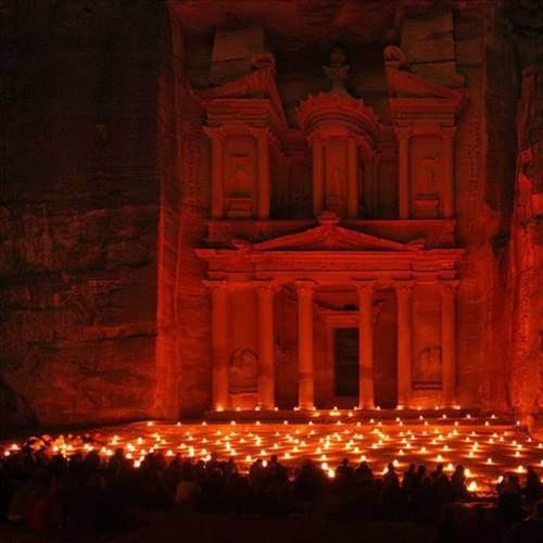 Petra, Ürdün