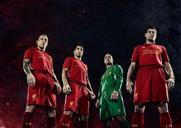 <p>Liverpool-KIRMIZILAR</p>