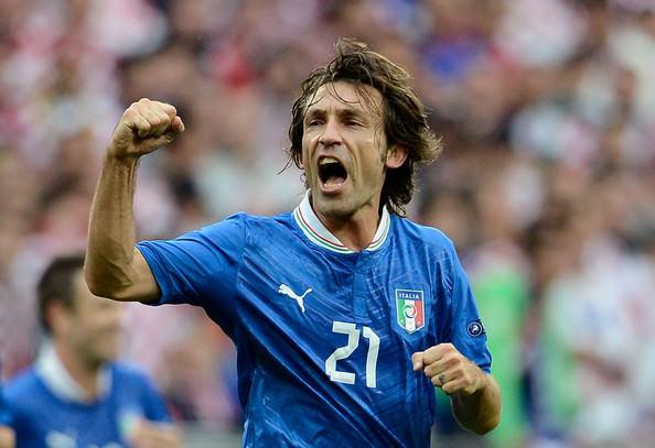 37. Andrea Pirlo 22.5 milyon euro