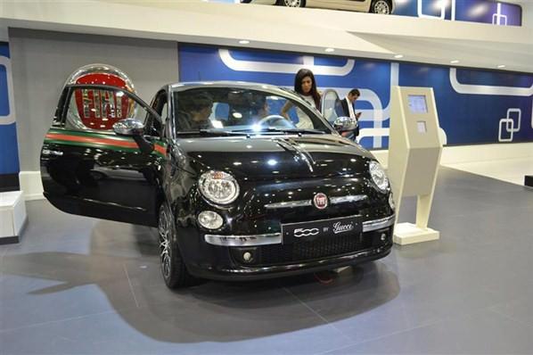   Fiat 500 Gucci