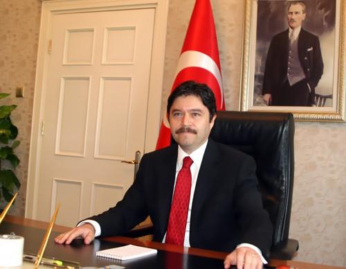Ankara Milletvekili: Fatih Şahin 2 Çocuk babası