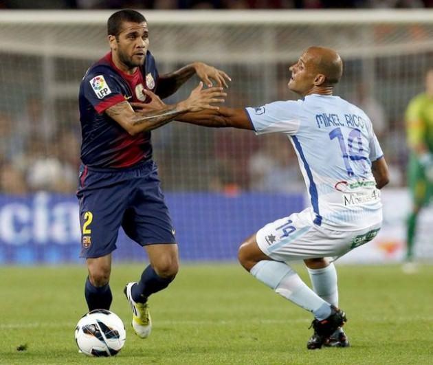 Dani Alves - Barcelona