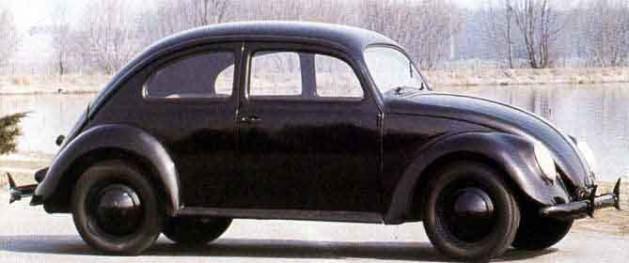 <p>Volkswagen Kafer 1938</p>