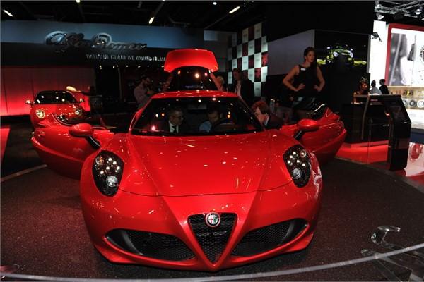 <p>Alfa Romeo</p>