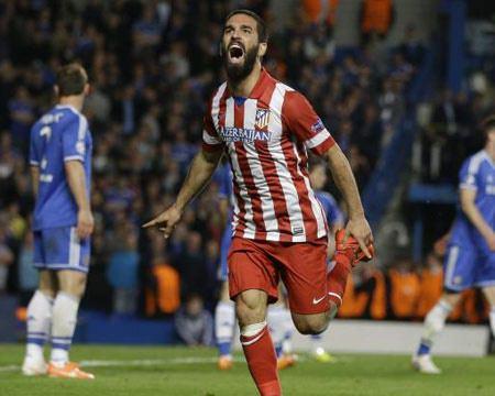 3-Atletico Madrid İspanya 315
