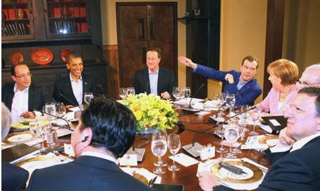 İşte &uuml;nl&uuml; siyaset&ccedil;ilerin sofra sırları...