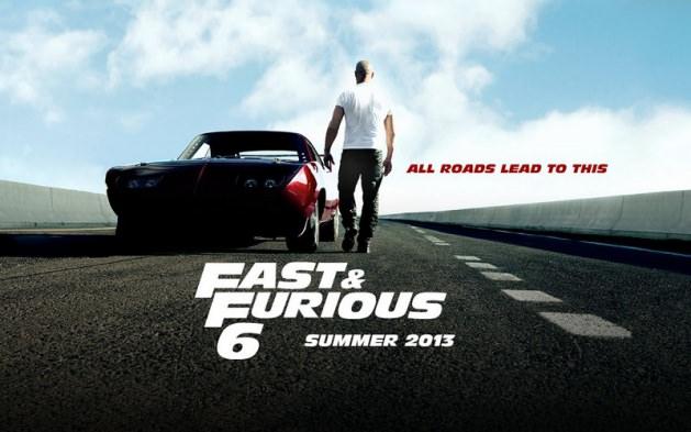 <p>3. Fast And Furious 6<br />İndirme sayısı: 7 milyon 900 bin</p>