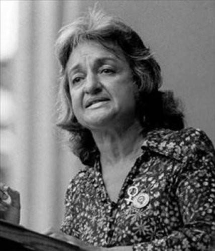 Betty Frieden 1921-2006 60´ların en önemli feminist yazarı