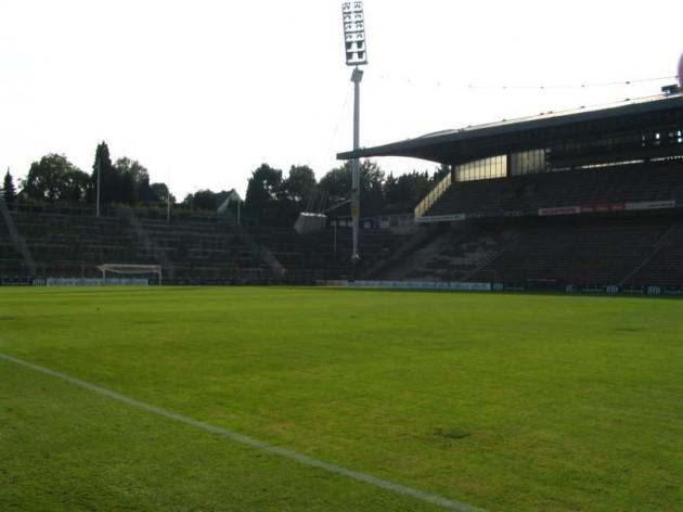 Bökelberg Stadı - M'GLADBACH