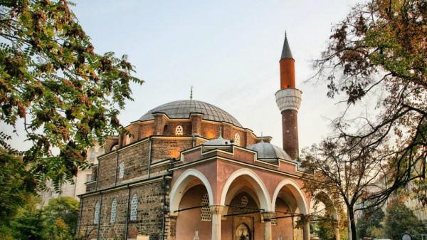 <p>Banya Bashi Camii-Bulgaristan</p>
