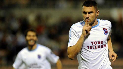 Ceyhun Gülselam,Engin Baytar,Umut Bulut,Selçuk İnan şimdide Burak Yılmaz.Galatasaray Trabzonspor´un pilot takımı olduğunu borsaya bildirdi.