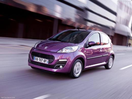 <p>PEUGEOUT 107 1.0 TRENDY 5 KAPI 2 TRONIC 34 bin 450 TL</p>