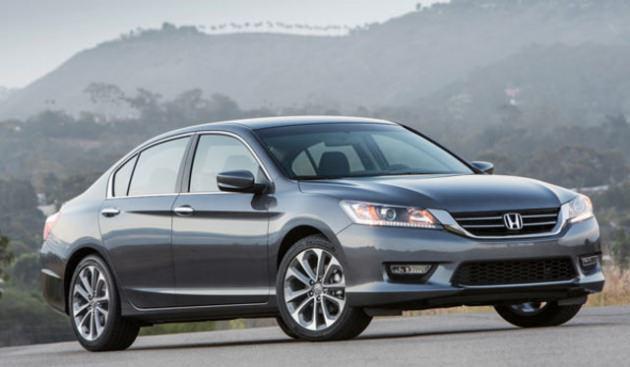 En iyi orta büyüklükte sedan otomobil: Honda Accord ABD'de 1982 yılında üretilmeye başlanmış ve günümüze kadar ABD'de en fazla satılan Japon arabası olma ünvanına sahiptir.