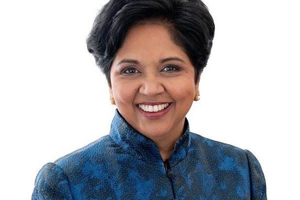 <p>3. Indra Nooyi</p>
<p>PepsiCo Başkanı ve CEO'su</p>