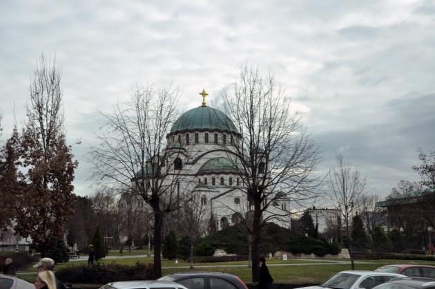 <p>Kilise'nin yapıldığı nokta ise Osmanlı Kaptan-ı Deryası Sinan Paşa tarafından 1595'te Sava'nın gömüldüğü düşünülen yer.</p>
