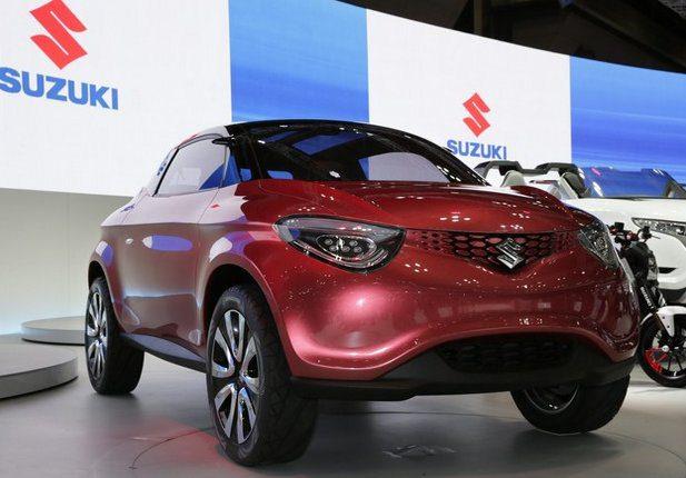 <p>15- Suzuki Marka değeri 5,305 milyar dolar</p>