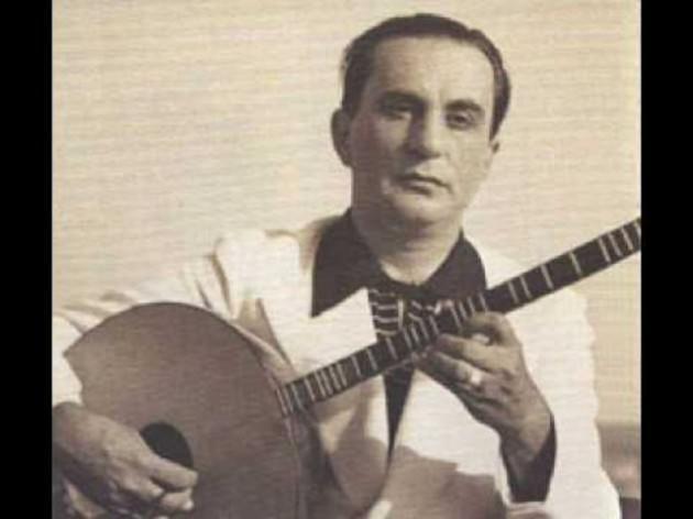 <p>Celal İnce, müzisyen (1922)</p>