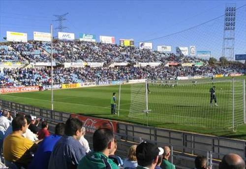<p>Getafe - Maviler</p>