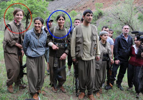 <p>PKK'nın Tunceli, Karadeniz ve Zagros olarak adlandırılan bölgelerden giden bu grupta 41 kişinin bulunduğu ortaya çıktı.</p>