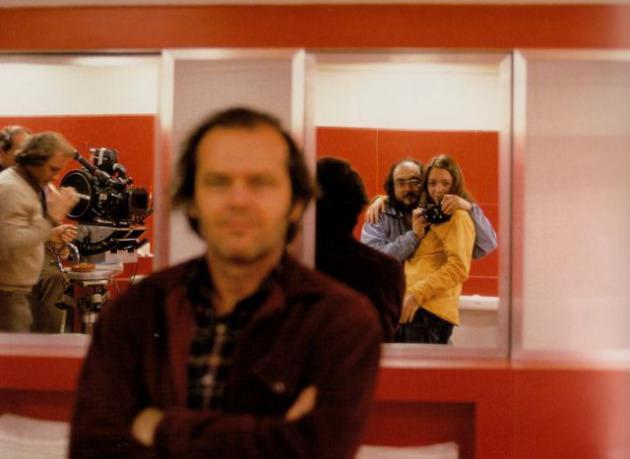 <p>The Shining</p>