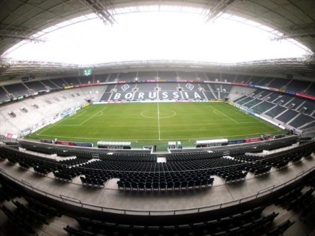 Borussia Park - M'GLADBACH