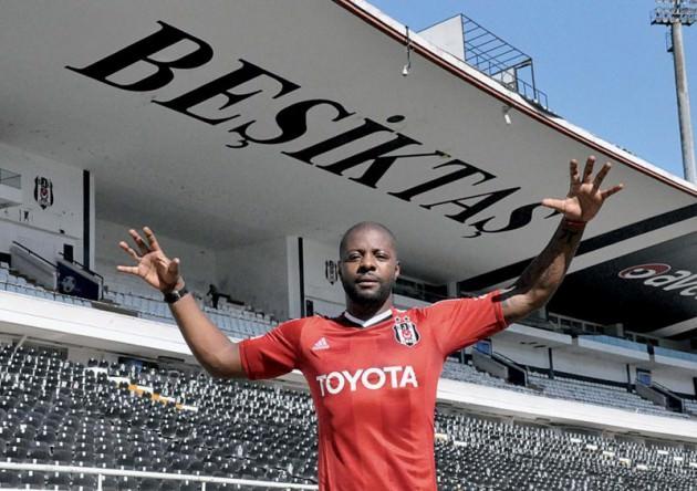 <p><strong>PASCAL NOUMA</strong><br />
''Arkadaşlarım, benim Necati Şaşmaz'dan daha iyi Türkçe konuştuğumu söylüyorlar. "</p>
