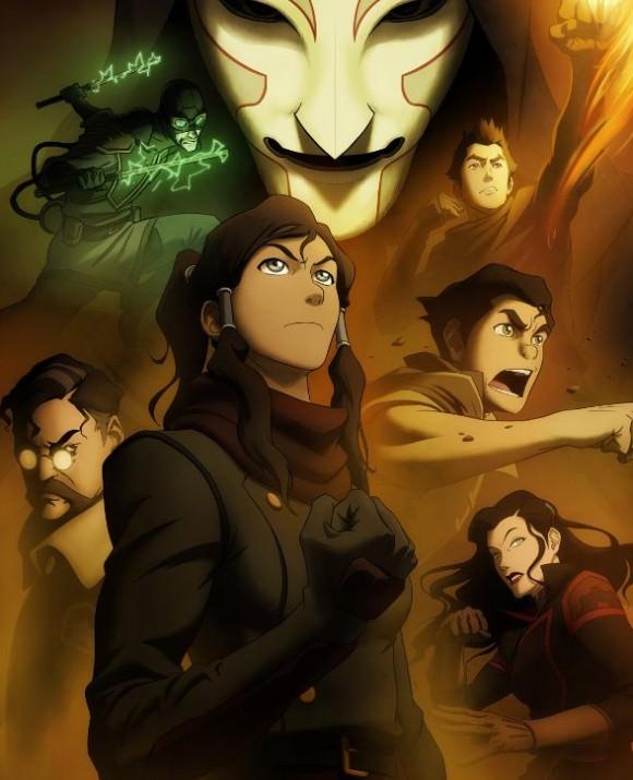 The Legend of Korra