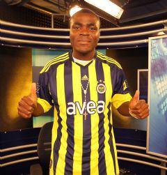 <p>Emmanuel Emenike, Fenerbahçe'den Spartak Moskova'ya: 10 milyon Euro</p>