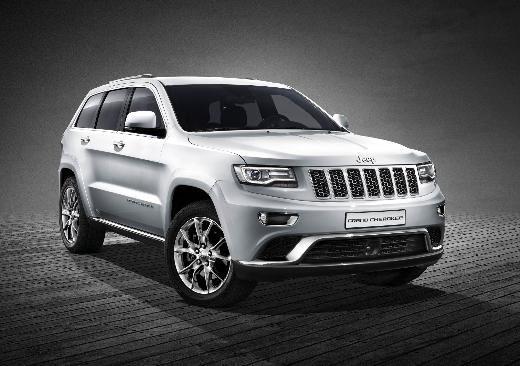 <p>Jeep Grand Cherokee</p>