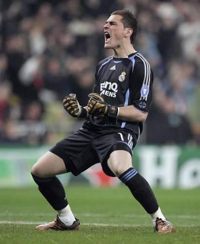 <p>Casillas</p>