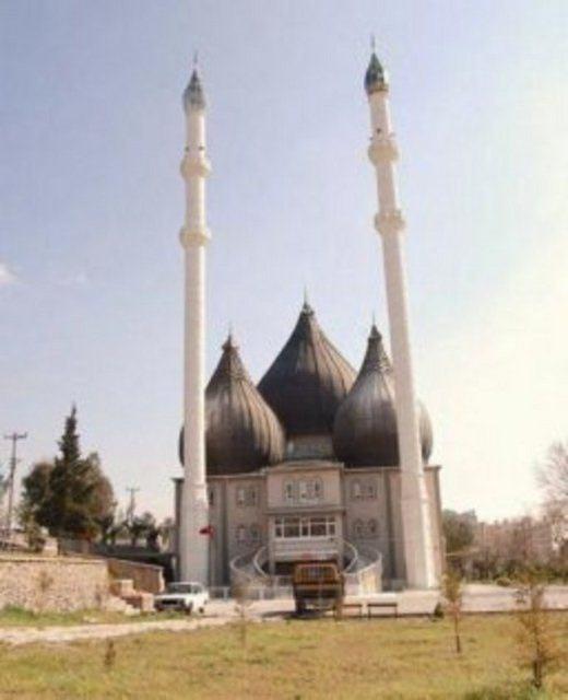 <p>İZMİR EGEKENT CAMİİ</p>
