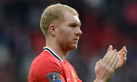 38. Paul Scholes 22 milyon euro