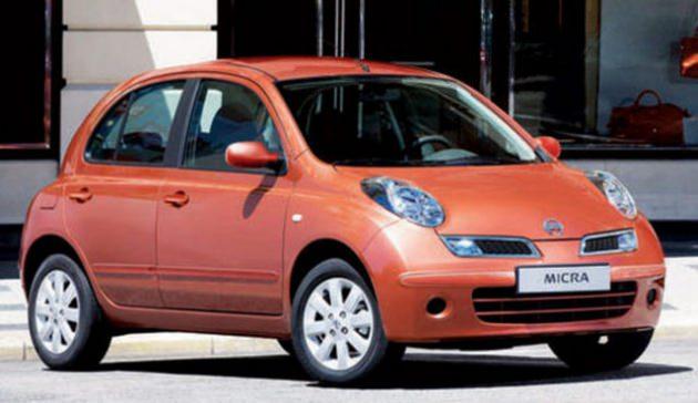 <p>3- NISSAN MICRA 1.2 Makyajlı Micra 1.2, 5.9 lt/100km’lik ortalama yakıt tüketimiyle küçük sınıfın en cimri benzinli manueli.</p>
