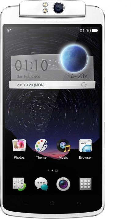 <p>5.9 inç, Full HD ekranı bulunan telefon, 13 MP, oynayabilen kamerasıyla öne çıkıyor.</p>