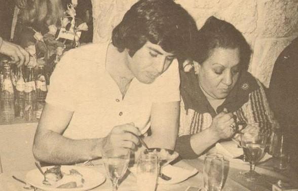 TARIK AKAN - ADİLE NAŞİT