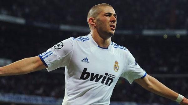 63. Karim Benzema - Real Madrid